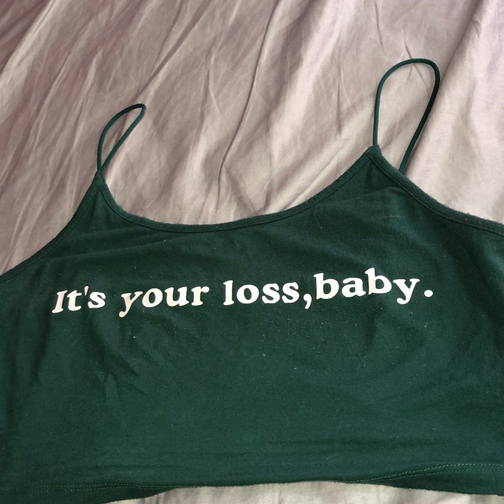 crop top